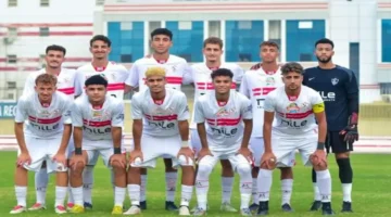 الزمالك يعزز فريقه الأول بصعود 8 لاعبين من قطاع الناشئين لتدعيم الصفوف